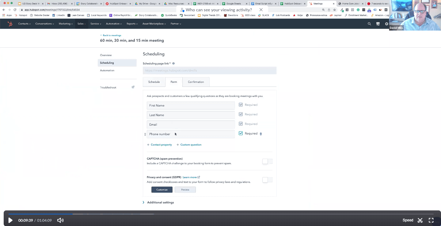 how to add form fields