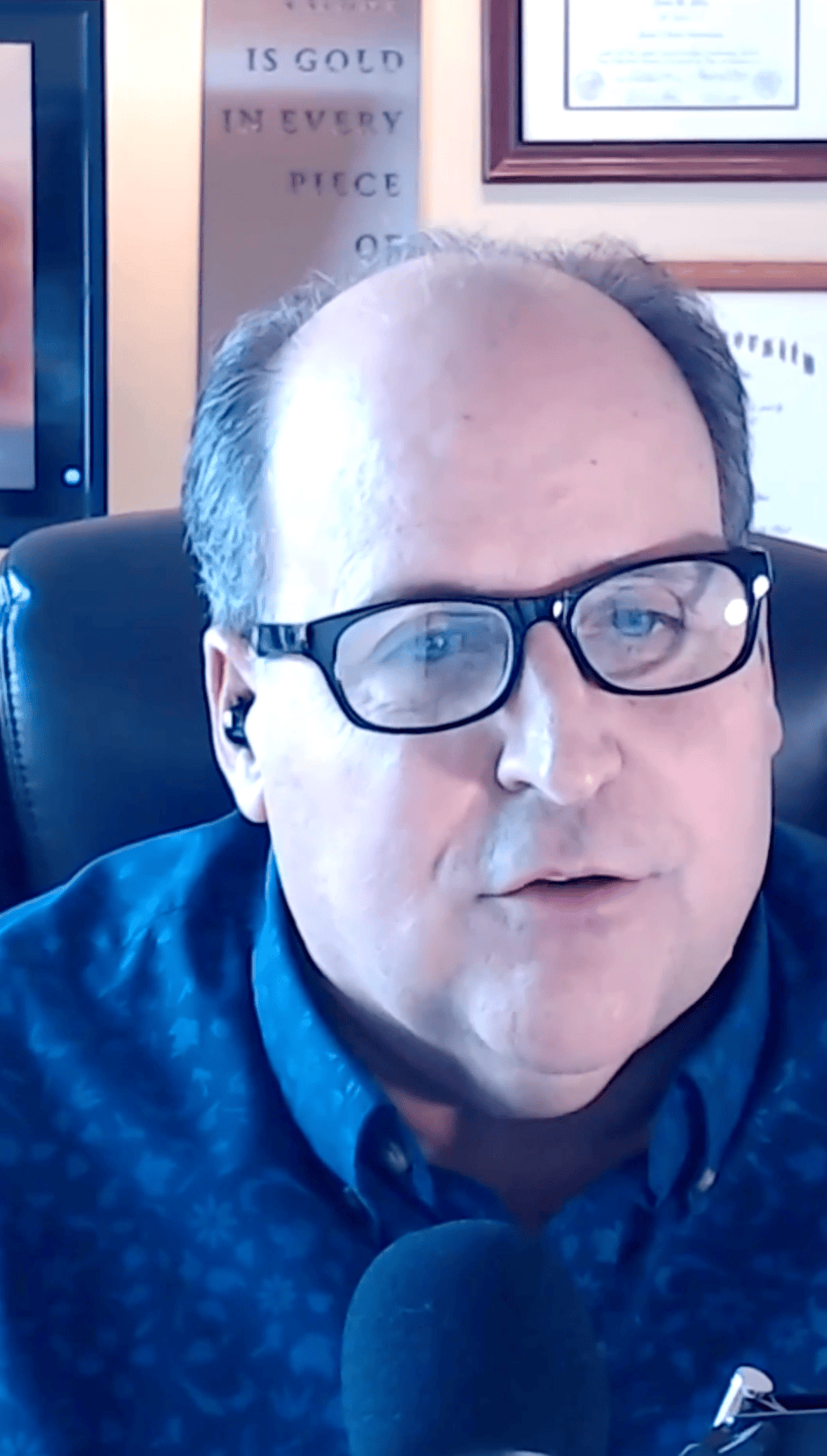Dave Mills on Customer Drivers