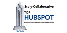 top hubspot