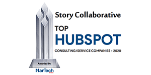 top hubspot
