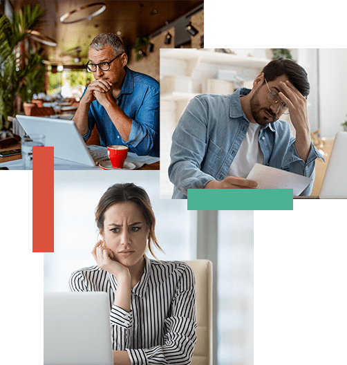 why marketing makes you invisible - overaly