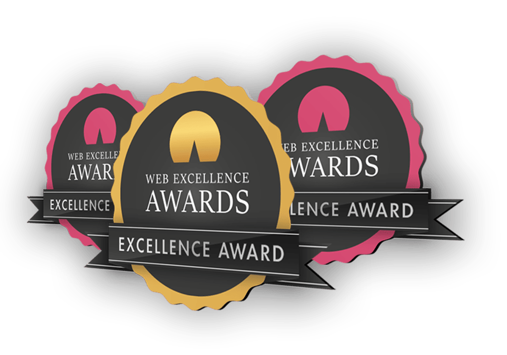 web excellence awards 2022-2